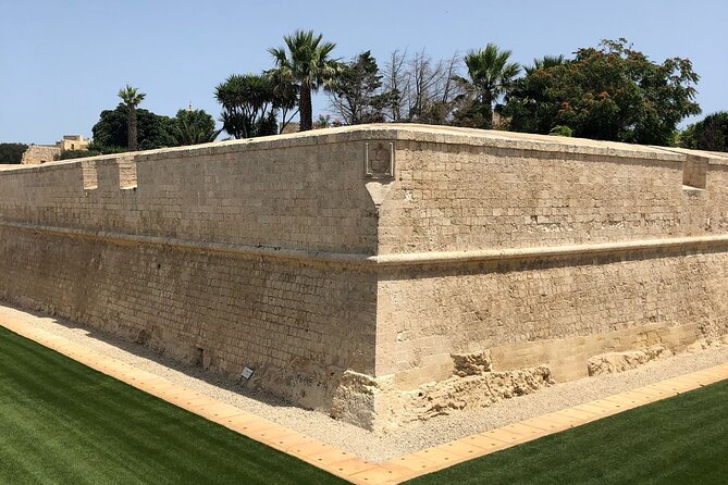 Mdina and Rabat Private Walking Tour - Meeting at Mdina Main Gate, then letting the city do the talking