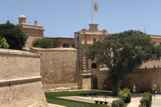 Mdina and Rabat Private Walking Tour - Church St. Agatha: legends you can actually picture