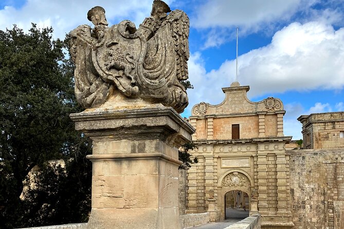 Mdina and Rabat Private Walking Tour - Banca Giuratale: old town hall energy