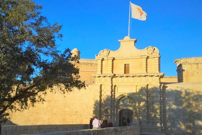 Mdina and Rabat Private Walking Tour - Natural Museum Stop: the building’s backstory matters