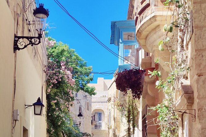 Mdina and Rabat Tour with a local licensed guide - Rabat for about an hour: charm, character, and real Maltese corners