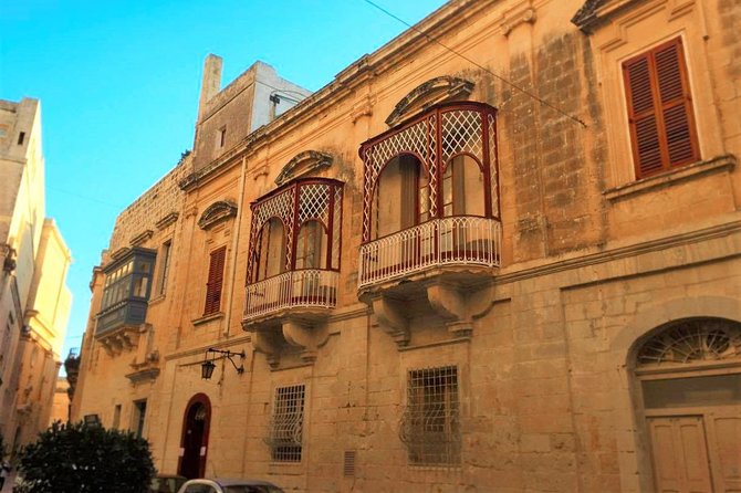 Mdina and Rabat Walking Tour inc. Catacombs and St. Paul's Grotto - First stop, Mdina Gate, then a city that runs on quiet