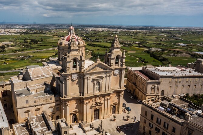 Mdina Cathedral and Museum entrance ticket - Getting Oriented at Archbishop’s Square (Museum First)