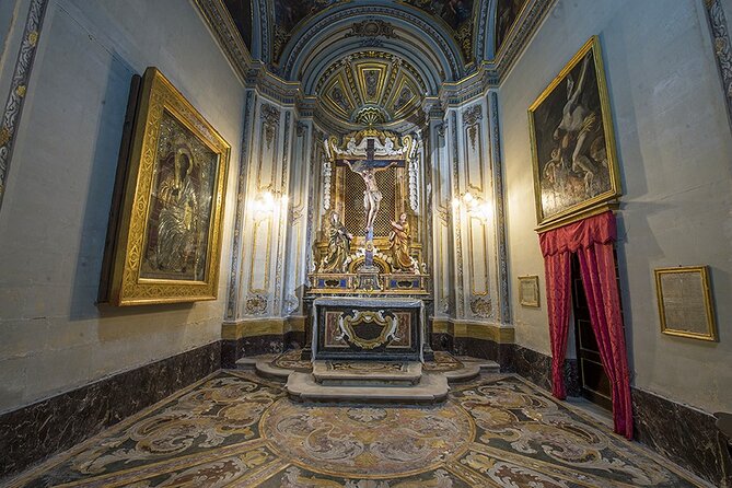 Mdina Cathedral and Museum entrance ticket - St Paul’s Cathedral in Mdina: The Interior That Surprises You