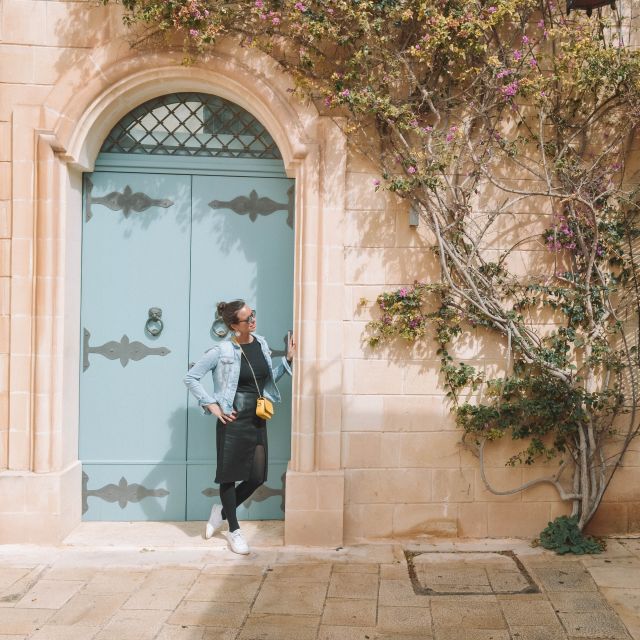 Mdina: Private Historical City Walking Tour with Rabat Town - Starting at Mdina Gate and Getting Your Bearings