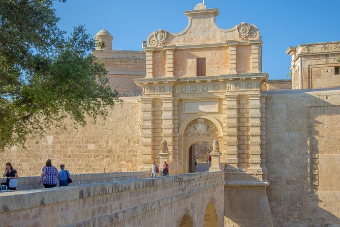 Mdina, Rabat, Dingli cliffs, San Anton gardens, Ta' Qali & Mosta guided tour - Pickup, Mobile Tickets, and the Real-Life Timing of an 8-Hour Day