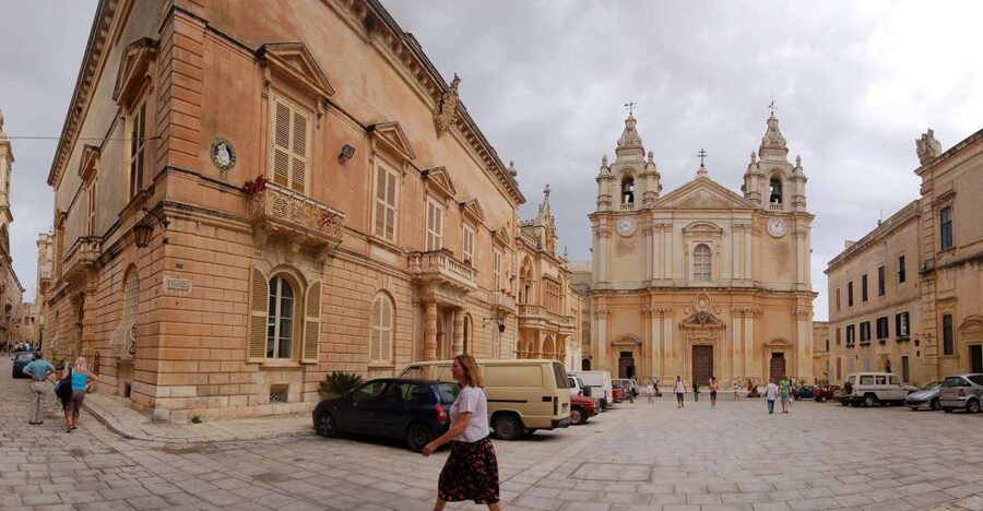 Mdina: St. Paul's Cathedral and Mdina Museum Entrance Ticket - What you’ll notice when you look like you mean it