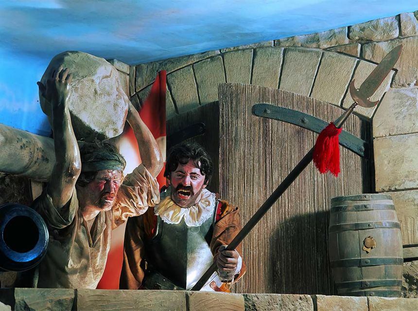 Mdina: The Knights of Malta Museum Entry Ticket - How long it takes, and how to fit it into your Mdina day