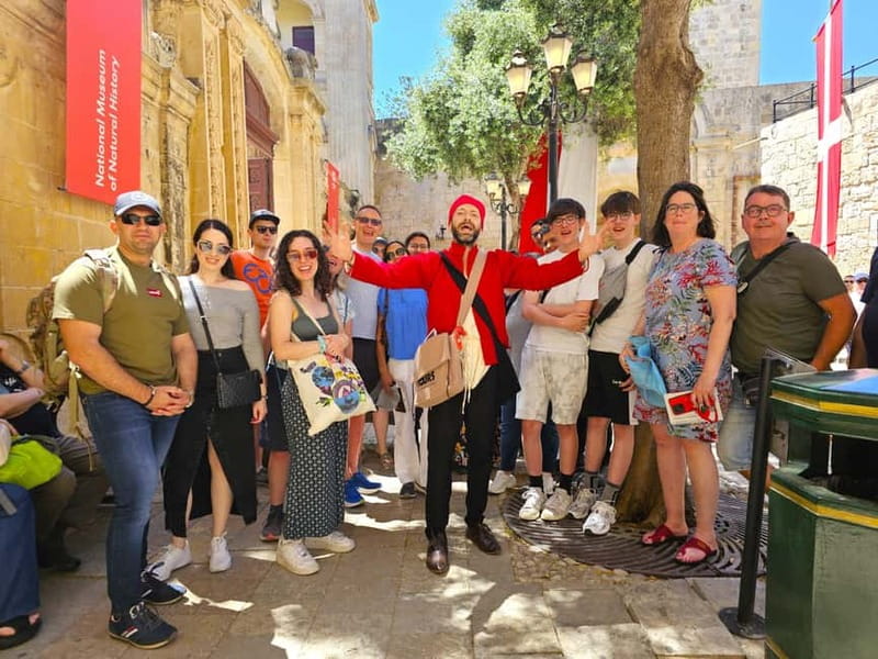 MEDIEVAL MDINA – Power, Blood, Betrayal Walking Tour - What “power, blood, and betrayal” feels like on the ground
