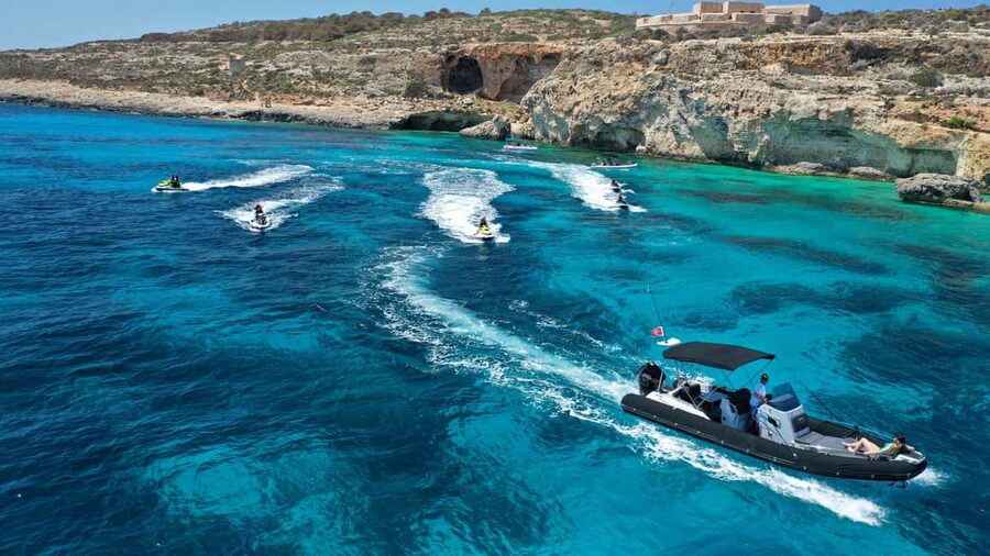 Mellieha: Comino & Blue Lagoon Jet Ski Safari Tour - Key Things I’d Plan For