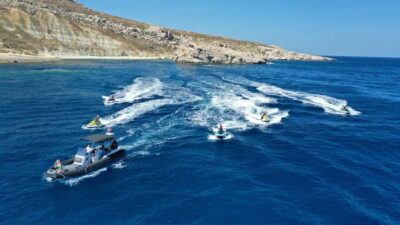 Comino & Blue Lagoon Jet Ski Safari Tour