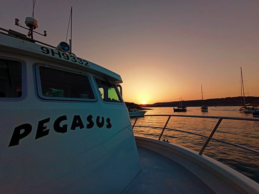 Mellieha: Comino, Crystal & Blue Lagoon 2 Bay Evening Cruise - Price and value: is $35 worth it for this Comino loop?