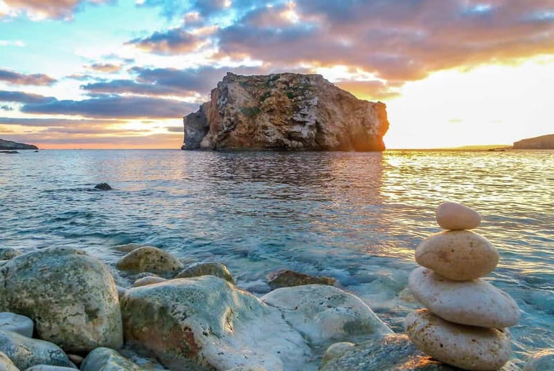 Mellieha: Cruise to Blue Lagoon, Crystal Lagoon & Halfa Rock - Getting along with the schedule: weather changes and boat timing