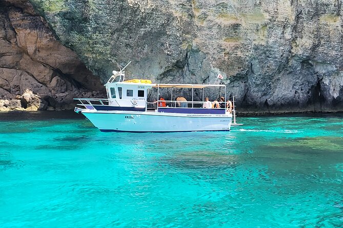 Mellieha: Gozo, Comino, Sea Caves, and Blue Lagoon Cruise - Timing and group size: why 4 hours feels like more
