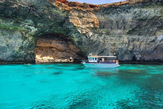 Mellieha: Gozo, Comino, Sea Caves, and Blue Lagoon Cruise - Who should book, and who might want a different plan