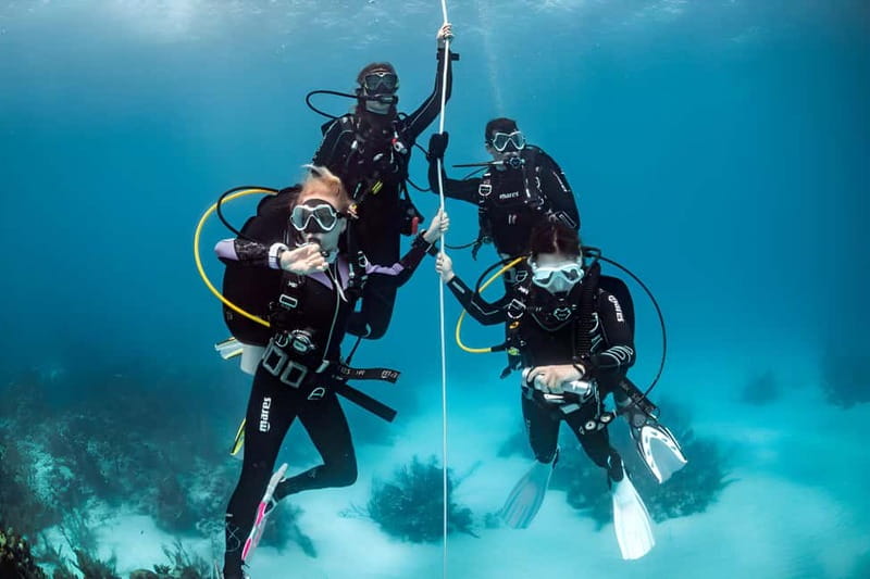 Mellieha: Introductory Diving Session in the Open Sea - Safety coaching that makes first-time scuba feel possible