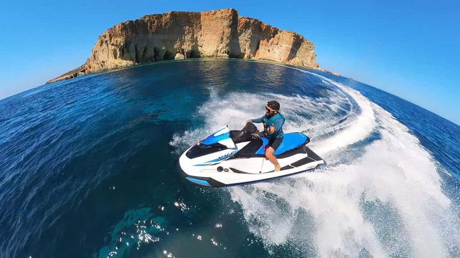 Mellieha: Jet Ski Rental, No License Needed - What kind of traveler will this satisfy?