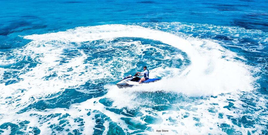 Mellieha: Jet Ski Rental, No License Needed - The 10-minute ride: powered jetskis and Malta’s coastline views