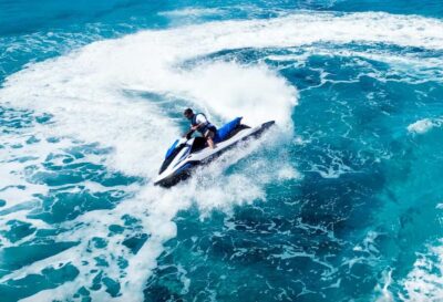 Jet Ski Rental, No License Needed