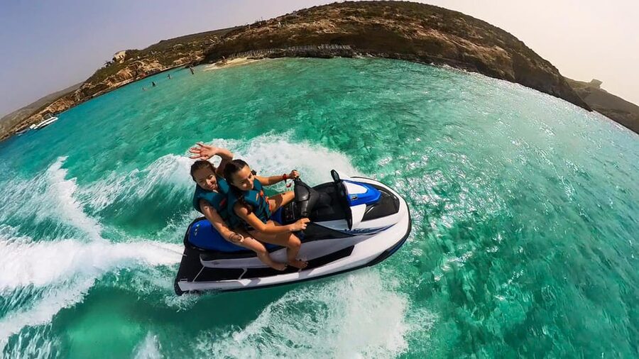 Mellieha: Jet Ski Rental, No License Needed - What’s included in the $31 price, and why it’s fair