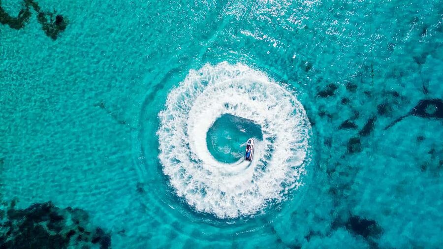 Mellieha: Jet Ski Rental, No License Needed - Timing tips: sunrise, sunset, and being on time