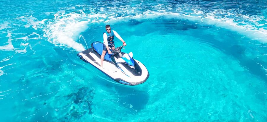 Mellieha: Jet Ski Rental, No License Needed - The practical itinerary: from sign-up to splashdown and back