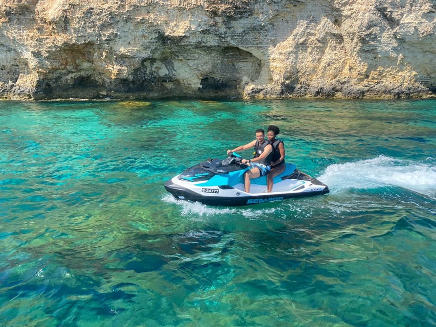 Mellieha: Jet Ski Rental with Safety Boat - Who This Jet Ski Rental Is Best For, and Who Should Skip It