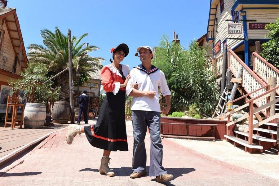 Mellieha: Popeye Village Entry Ticket - Should You Book the Mellieha Popeye Village Entry Ticket?