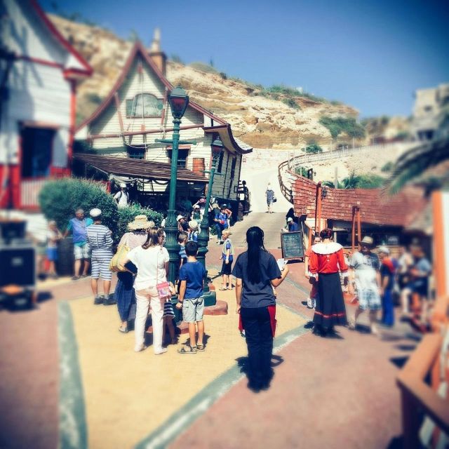 Mellieha: Popeye Village Entry Ticket - The Small Inclusions That Add Real Value at $18 Per Person