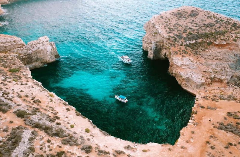 Mellieha: Round Comino, Blue Lagoon & Gozo Cruise with Water - Meeting the boat at Marfa Jetty, and what to double-check