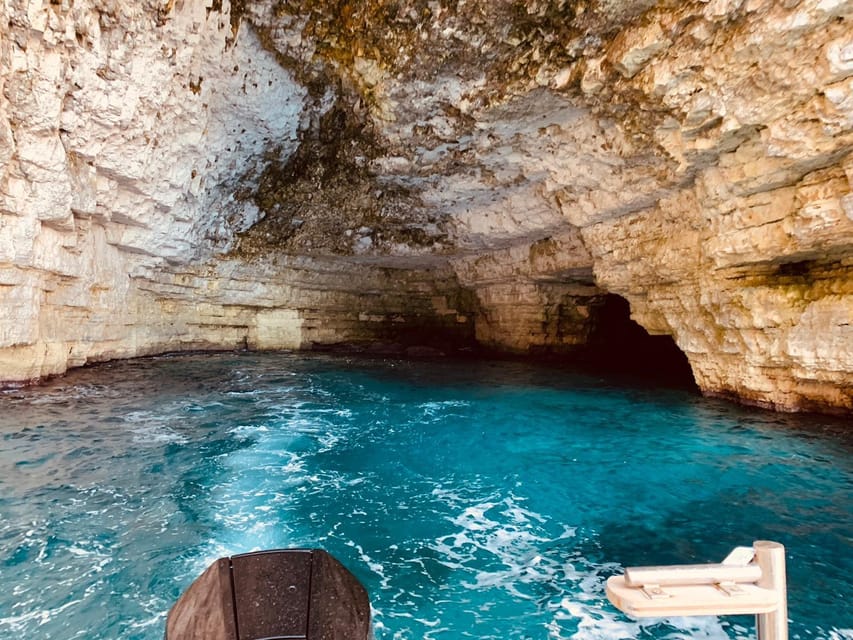 Mellieha: Speedboat Trip Round Comino Caves 2h @ Blue Lagoon - Key Things To Know Before You Go