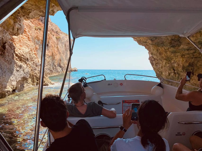 Mellieha: Speedboat Trip Round Comino Caves 2h @ Blue Lagoon - Blue Lagoon: How to Use Your Two Hours Wisely