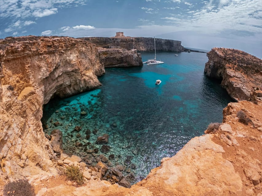 Mellieha: Two Bay Evening Cruise Including The Blue Lagoon - Key things that make this cruise worth your time