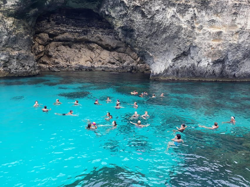 Mellieha: Two Bay Evening Cruise Including The Blue Lagoon - Should you book the Mellieħa Two Bay evening cruise?