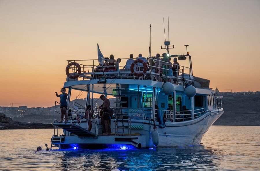 Mellieha: Two Bay Evening Cruise Including The Blue Lagoon - Getting the most out of Crystal and Blue Lagoon stops