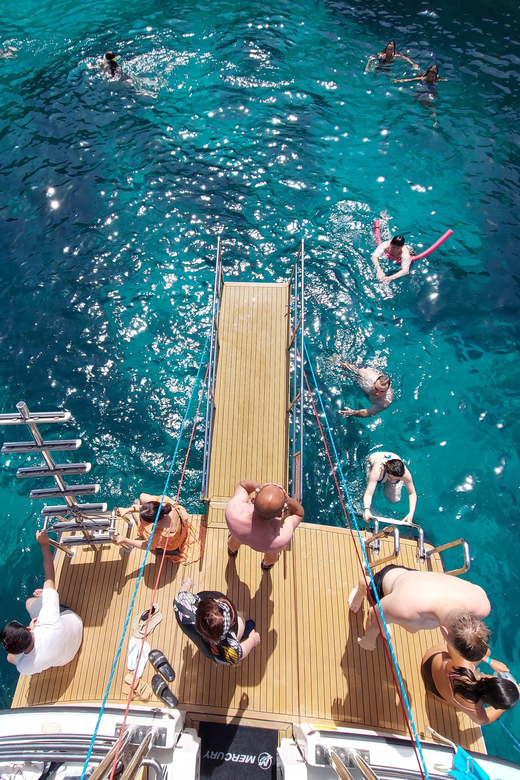 Mellieha: Two Bay Evening Cruise Including The Blue Lagoon - Who should book this cruise, and who should skip it