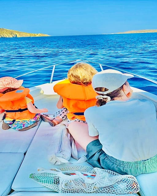 Mgarr/Cirkewwa: Comino, Gozo & Blue Lagoon Private Boat Trip - Comino by private boat: why it feels calmer (and nicer)