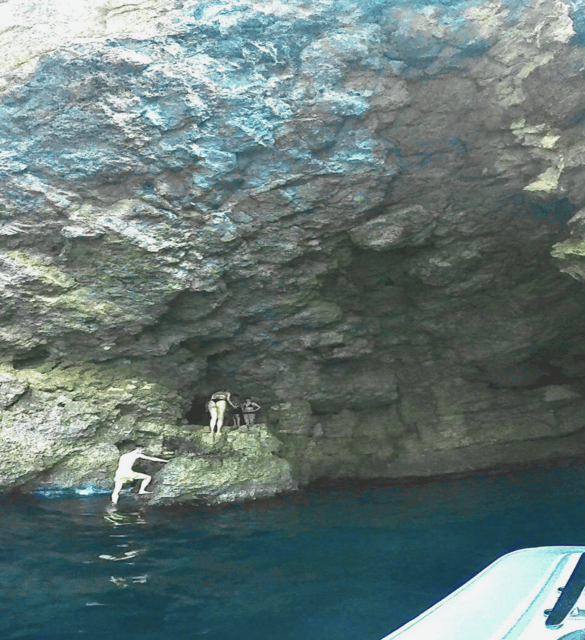 Mgarr/Cirkewwa: Comino, Gozo & Blue Lagoon Private Boat Trip - Price and value: $116 per group, plus the add-ons