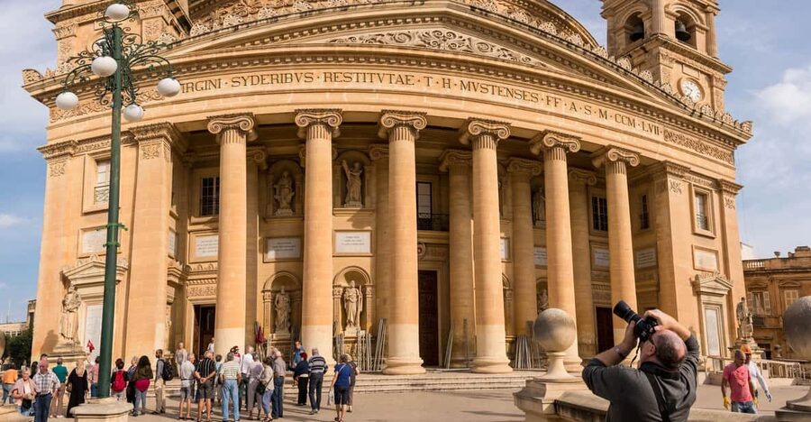 Mosta: City Highlights Tour with Buffet Lunch - Key highlights you should plan for