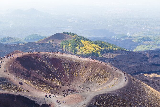 Mount Etna and Catania full day excursion from Malta to Sicily - Key highlights at a glance