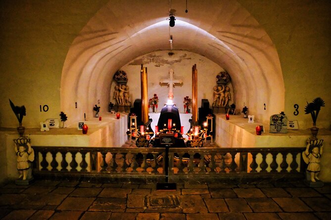 Mysteries in a Valletta Monastery - Guided Tour - Key highlights you’ll feel fast
