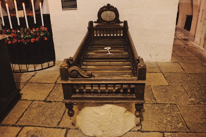 Mysteries in a Valletta Monastery - Guided Tour - Stop 2 at Mysterium Fidei: inside St Catherine’s cloistered monastery