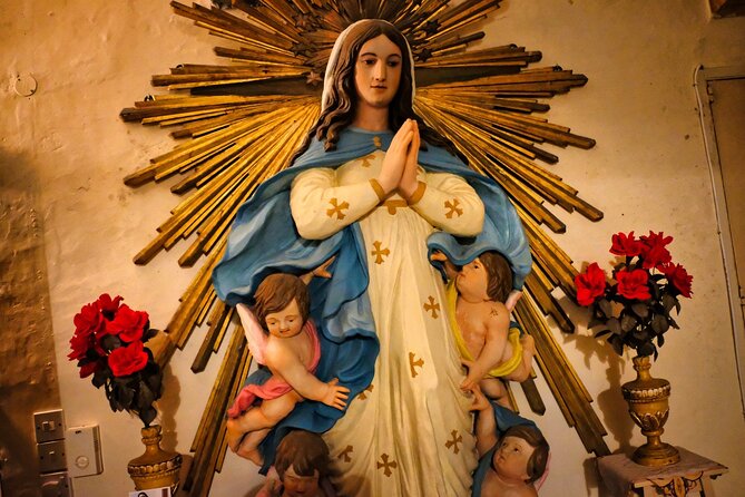 Mysteries in a Valletta Monastery - Guided Tour - Price and value: what $31.94 buys you in real terms