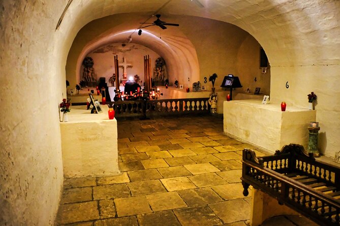 Mysteries in a Valletta Monastery - Guided Tour - Who should book this monastery mystery tour