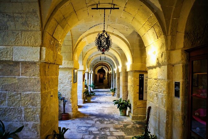 Mysteries in a Valletta Monastery - Guided Tour - Practical tips to get the most from St Catherine’s and the museum