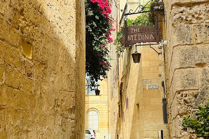 Mysteries of Mdina:Semi private Tour of the Ancient city - When to pay extra: Saint Paul’s Cathedral and the Dungeons