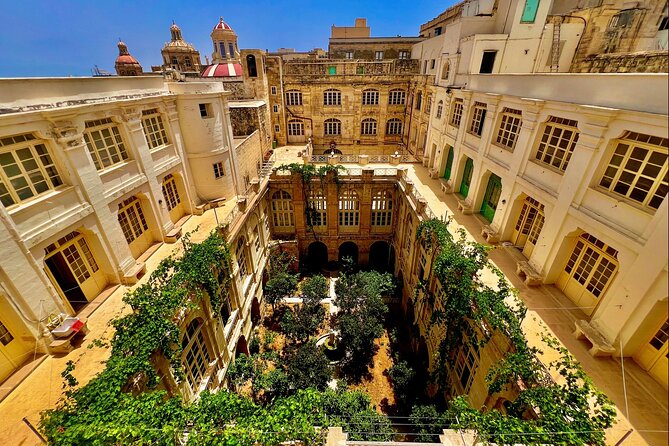 Mysterium Fidei Monastery & Secret Garden in Valletta - Key Highlights Worth Planning For