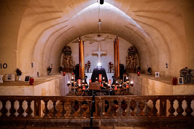 Mysterium Fidei Monastery & Secret Garden in Valletta - Walking Into St Catherine’s Monastery, Then Into Stillness