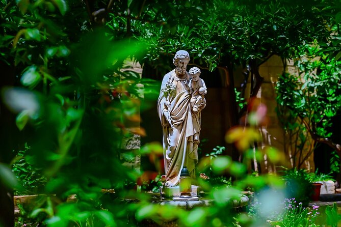 Mysterium Fidei Monastery & Secret Garden in Valletta - Timing, Duration, and How to Plan Your Valletta Day