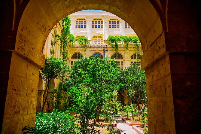 Mysterium Fidei Monastery & Secret Garden in Valletta - Price and Value: What $12.10 Gets You
